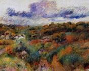 皮埃尔 奥古斯特 雷诺阿 : Landscape